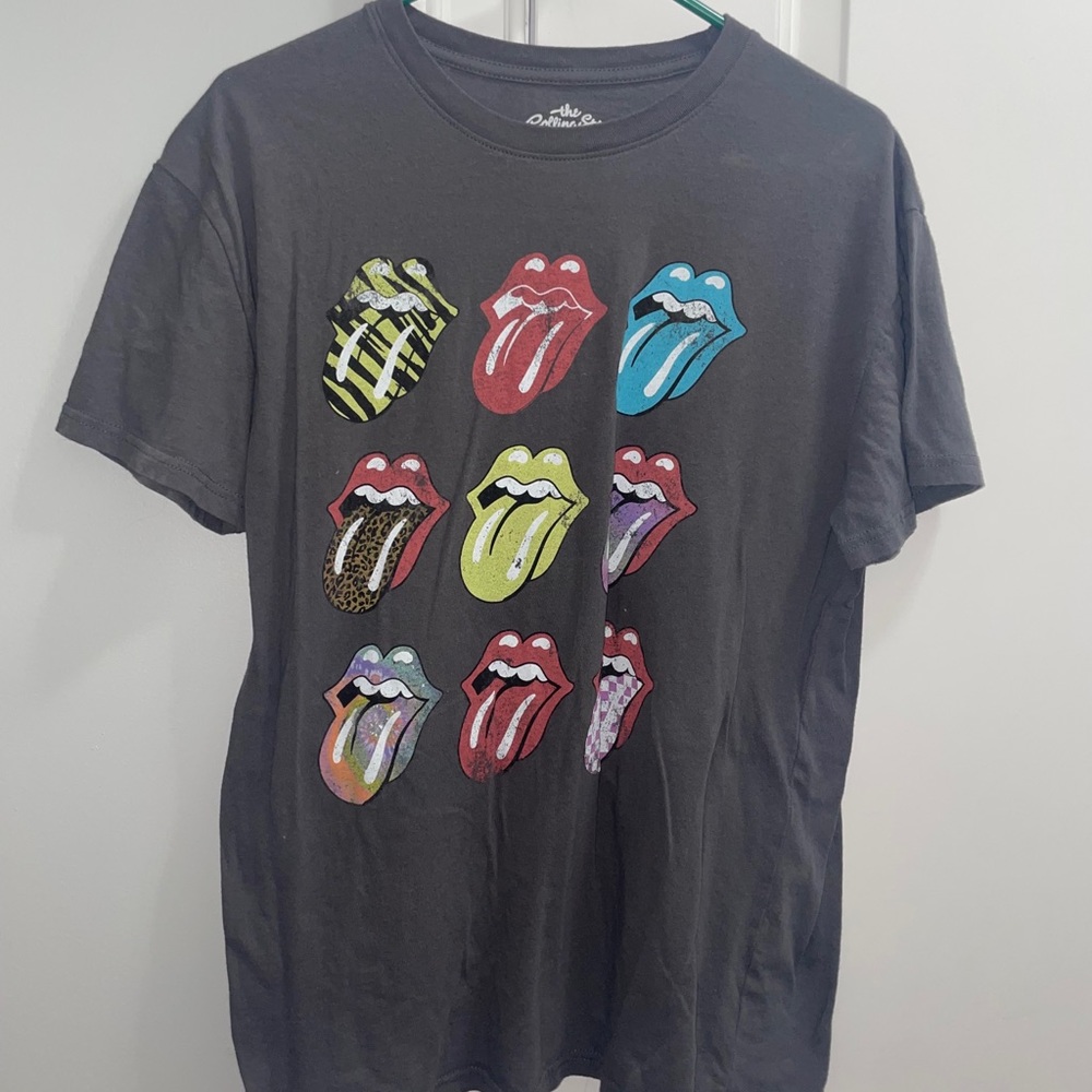 band t-shirt